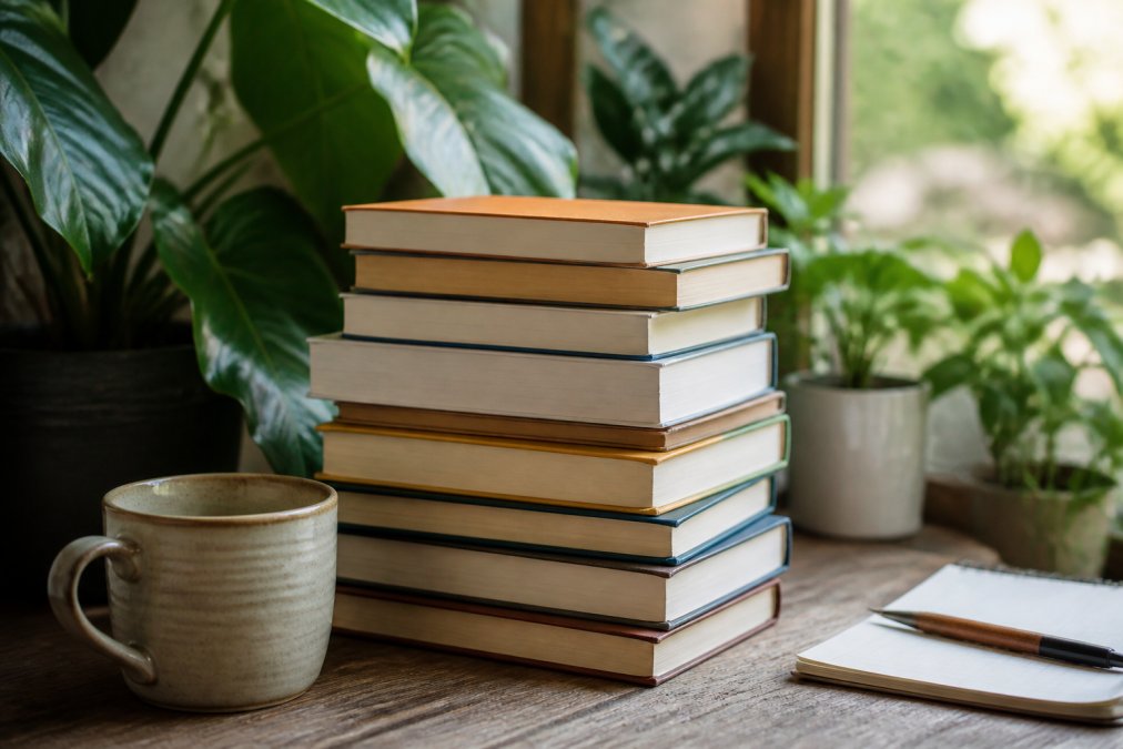 10 Best Books for Overcoming Shyness in 2026