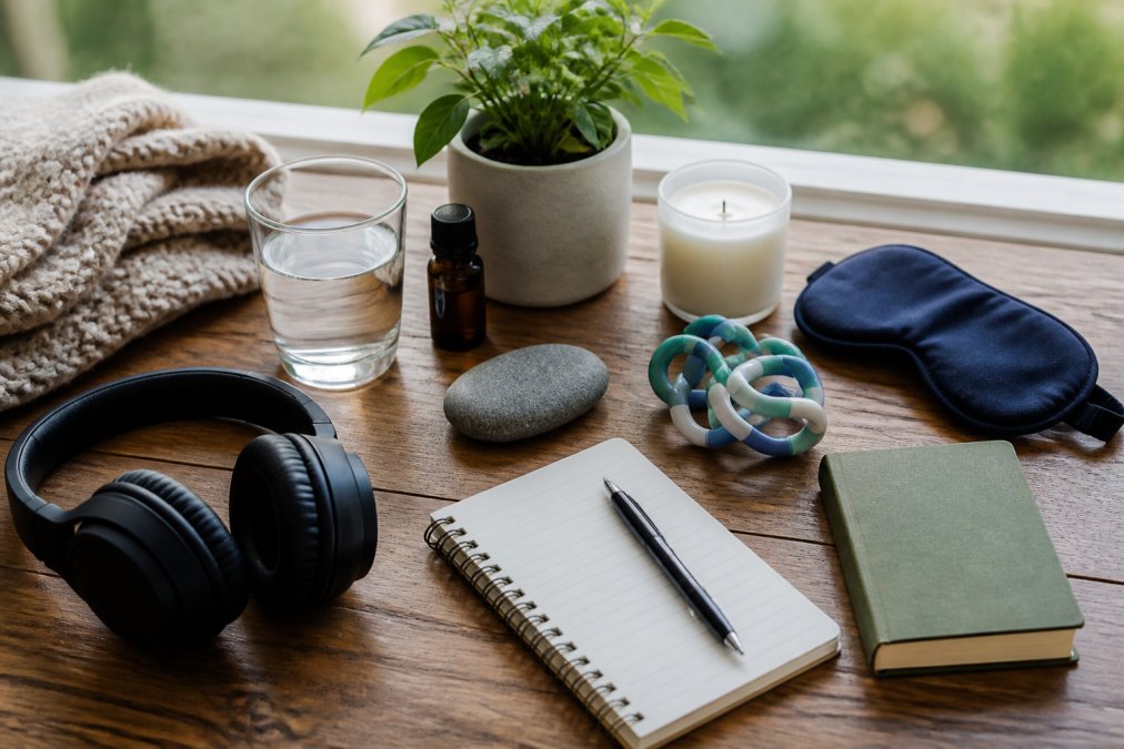 10 Practical Anxiety Tools for Daily Life