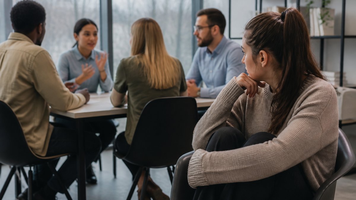 7 Strategies for Managing Social Anxiety in Groups