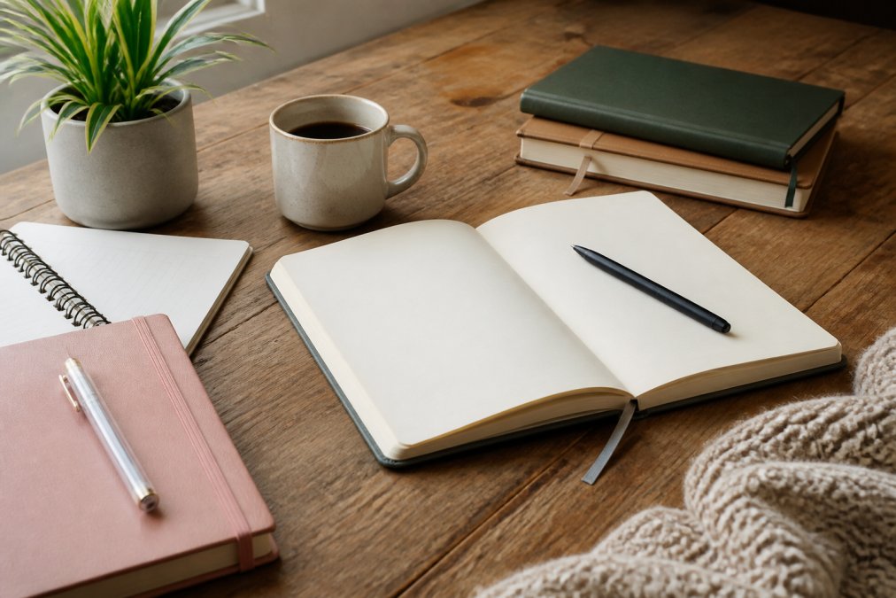 Best Overthinking Journals for Students: Top Picks