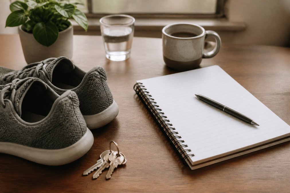 How to Build Lasting Habits Without Willpower