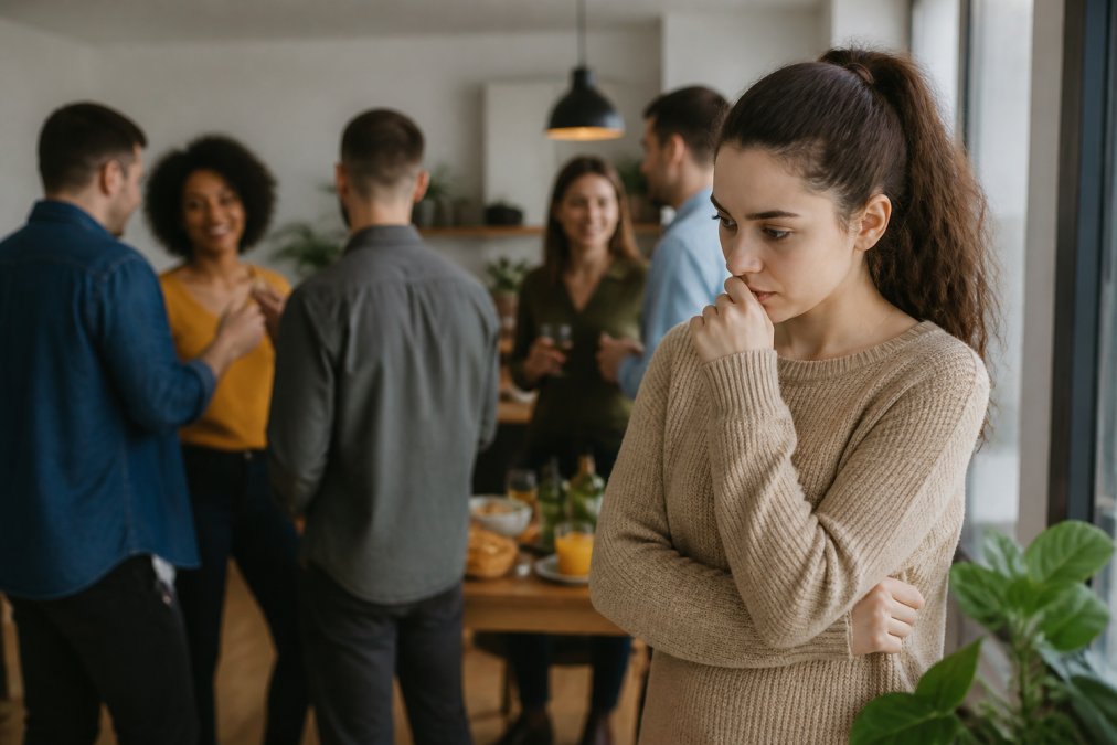 How to Overcome Social Anxiety as an Introvert