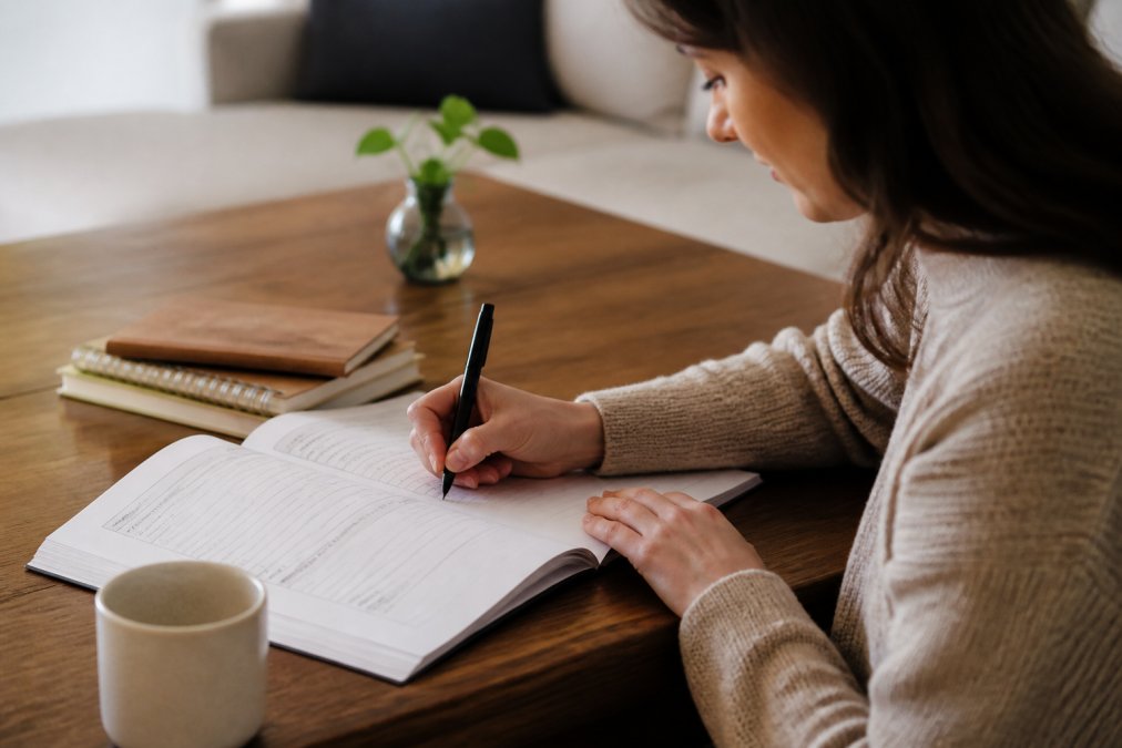 How to Stay Consistent With Workbooks: A Practical Guide