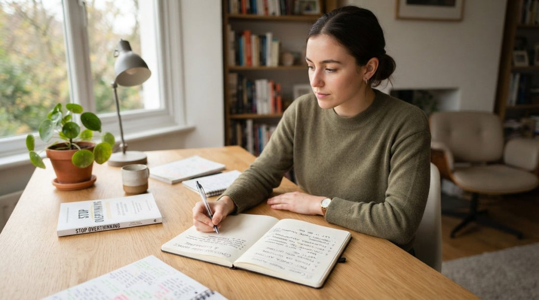 How to Stop Overthinking Conversations: 7 Proven Techniques