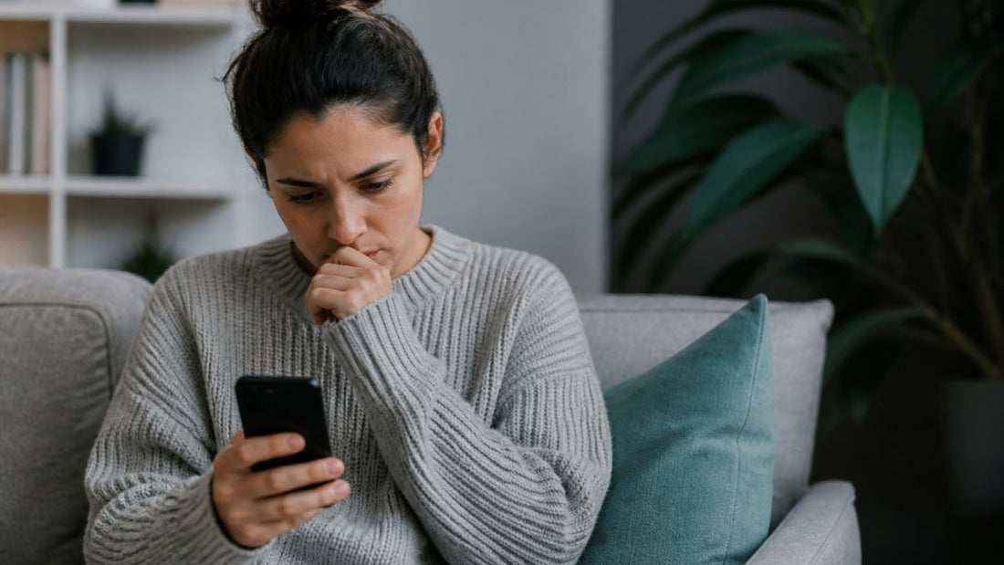 How to Stop Overthinking Text Messages When Dating
