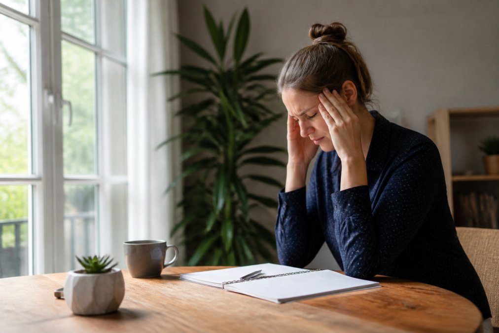 How to Stop Racing Thoughts: 7 Science-Backed Ways
