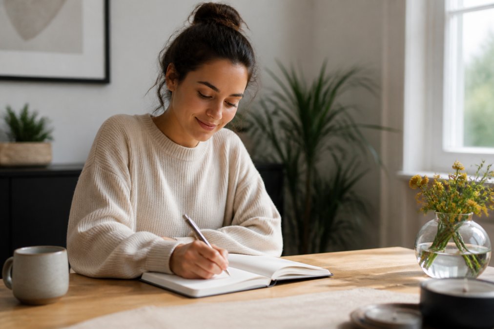 Improve Self-Confidence Through Daily Writing: A Step-by-Step Guide