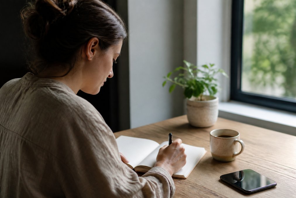 Is Digital Journaling Good for Overthinking in 2026?