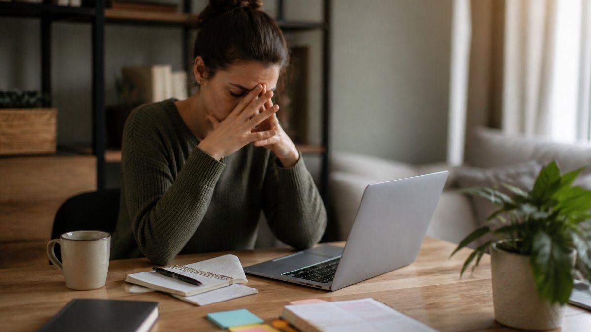 Managing Social Media Overwhelm for Introverted Entrepreneurs