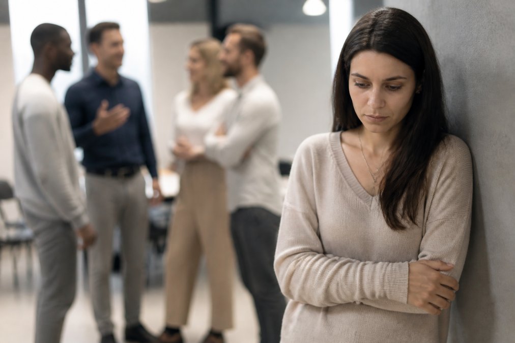Mindfulness Exercises for Social Anxiety Relief