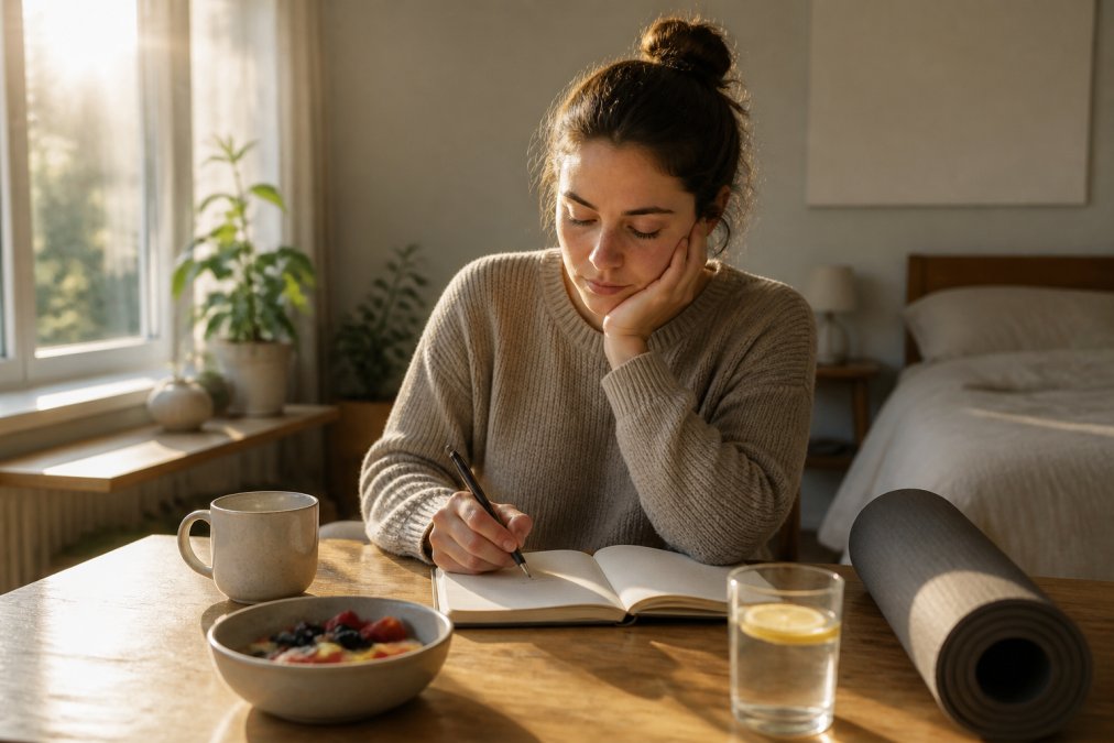 Morning Routine for Overthinkers: A 2026 Guide