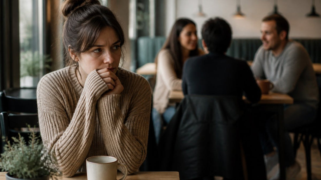 Overcoming Social Anxiety in New Relationships: A Guide