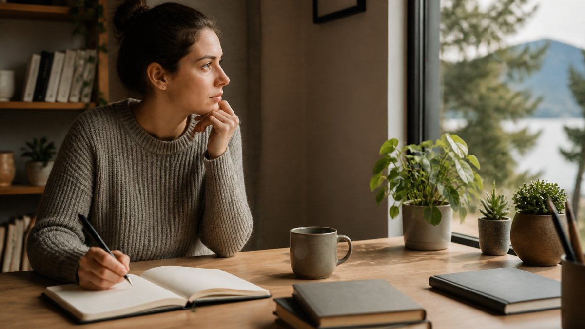Post-Conversation Reflection Techniques for Introverts
