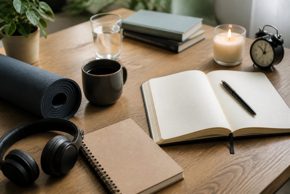 Simple Self Growth Tools for Adults: 7 Proven Methods