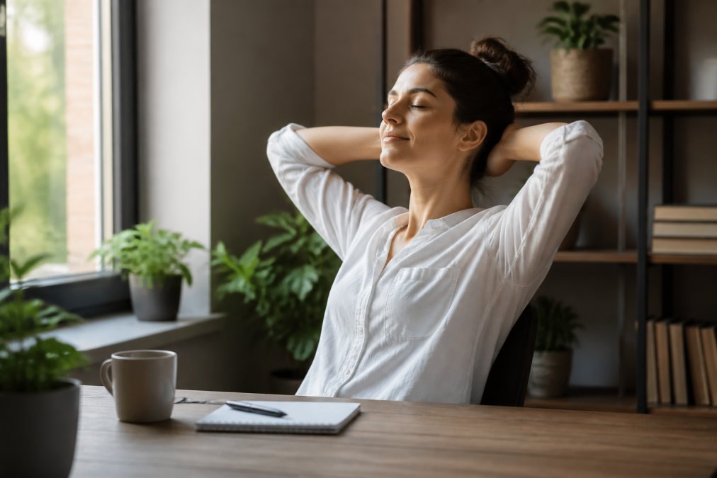 Simple Systems to Reduce Mental Fatigue