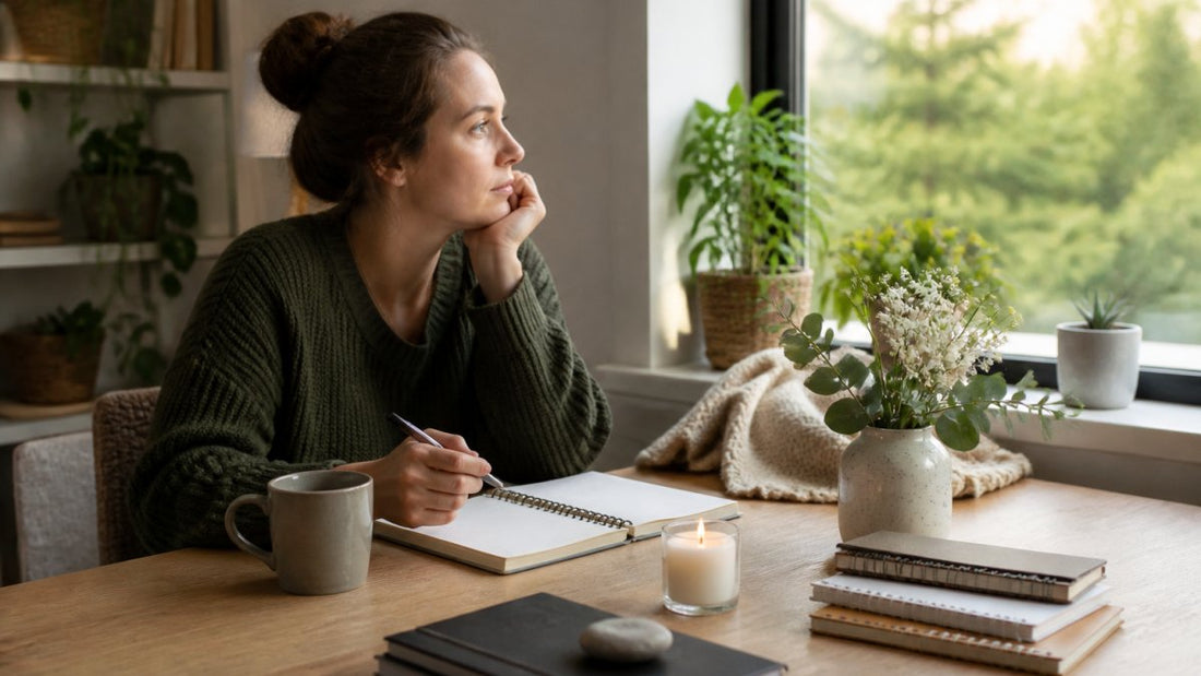 Social Burnout Recovery Plan for Highly Sensitive Introverts