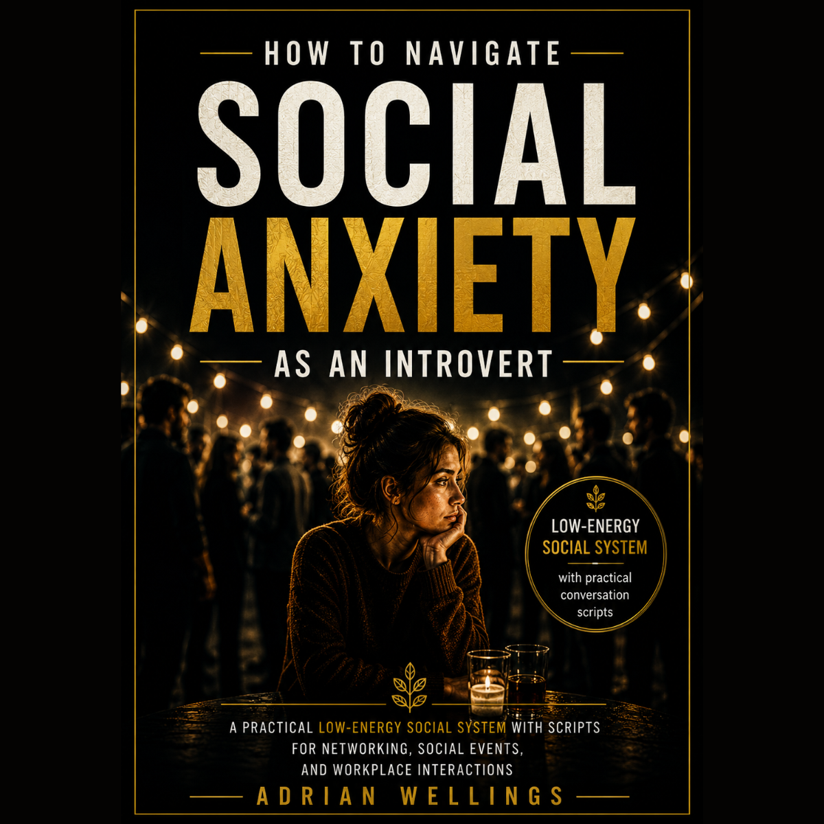 How to Navigate Social Anxiety as an Introvert (Without Overthinking Every Conversation)