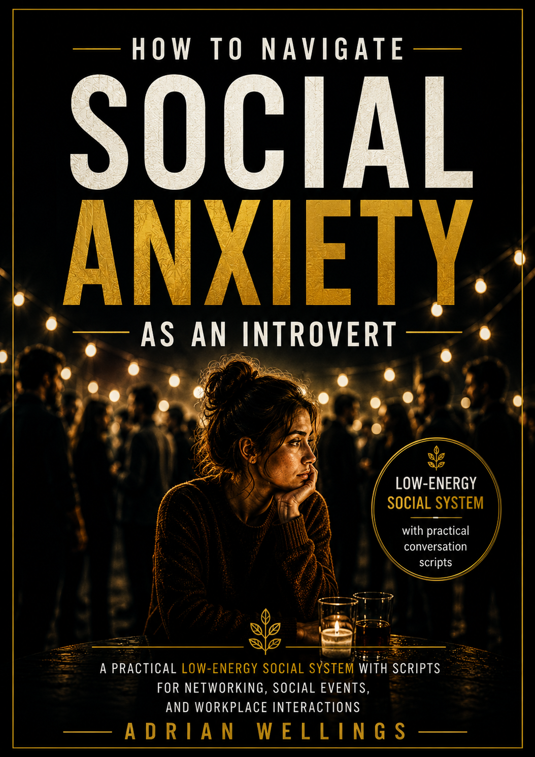 How to Navigate Social Anxiety as an Introvert (Without Overthinking Every Conversation)
