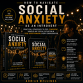 How to Navigate Social Anxiety as an Introvert (Without Overthinking Every Conversation)